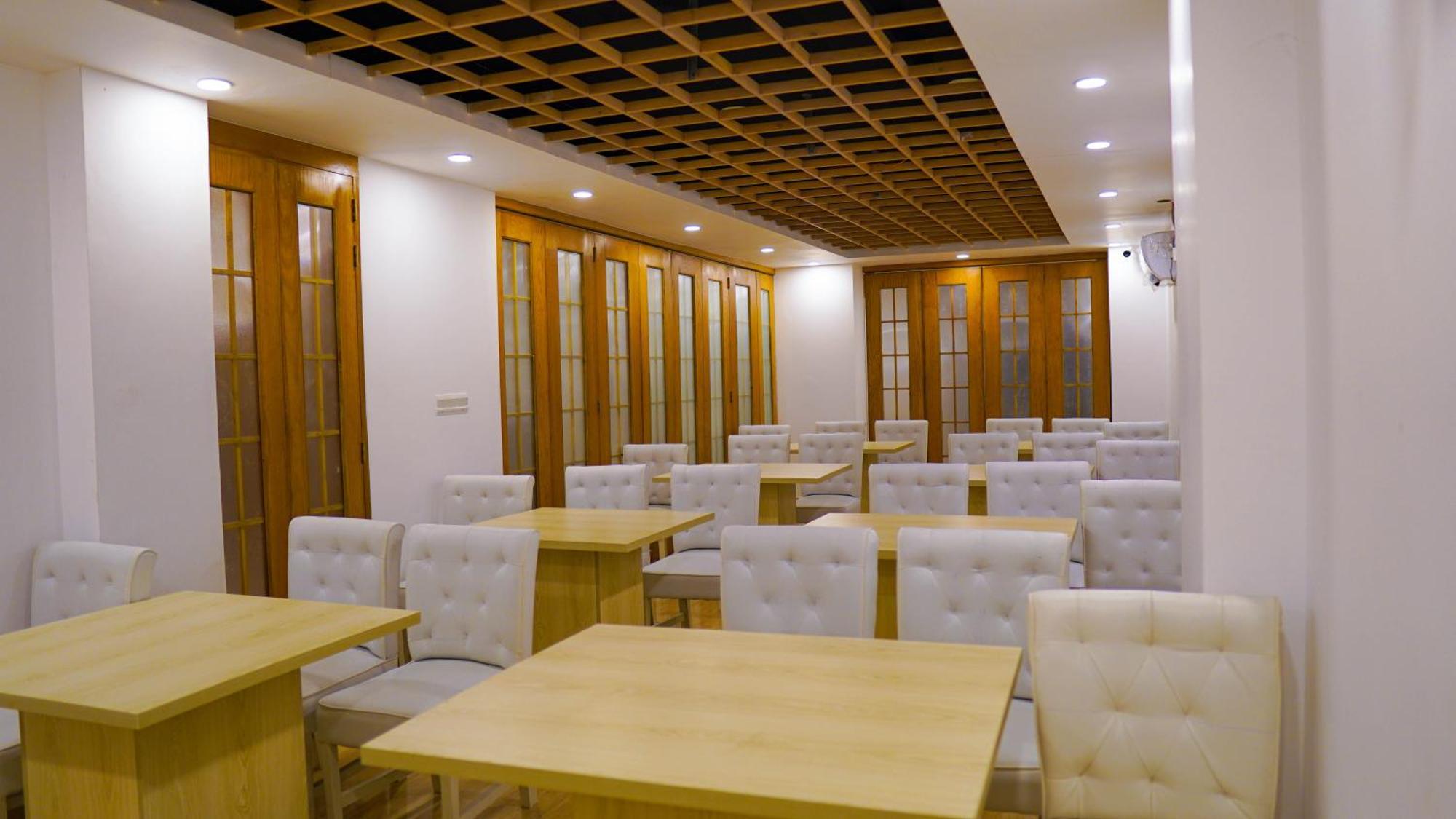 Hotel Grand Vistana Dhaka Esterno foto