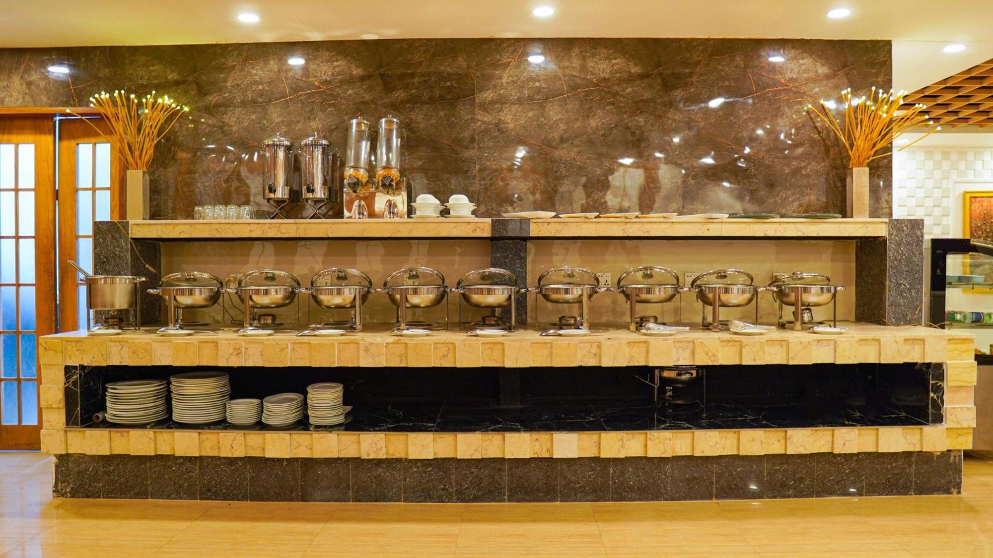 Hotel Grand Vistana Dhaka Esterno foto