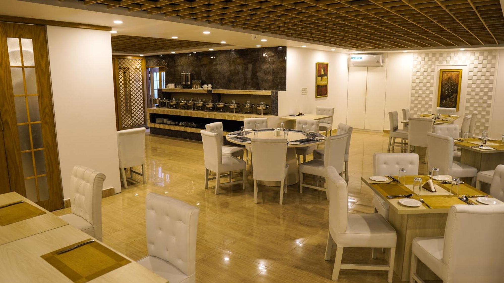 Hotel Grand Vistana Dhaka Esterno foto