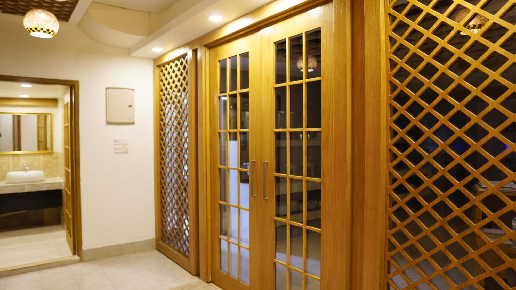 Hotel Grand Vistana Dhaka Esterno foto