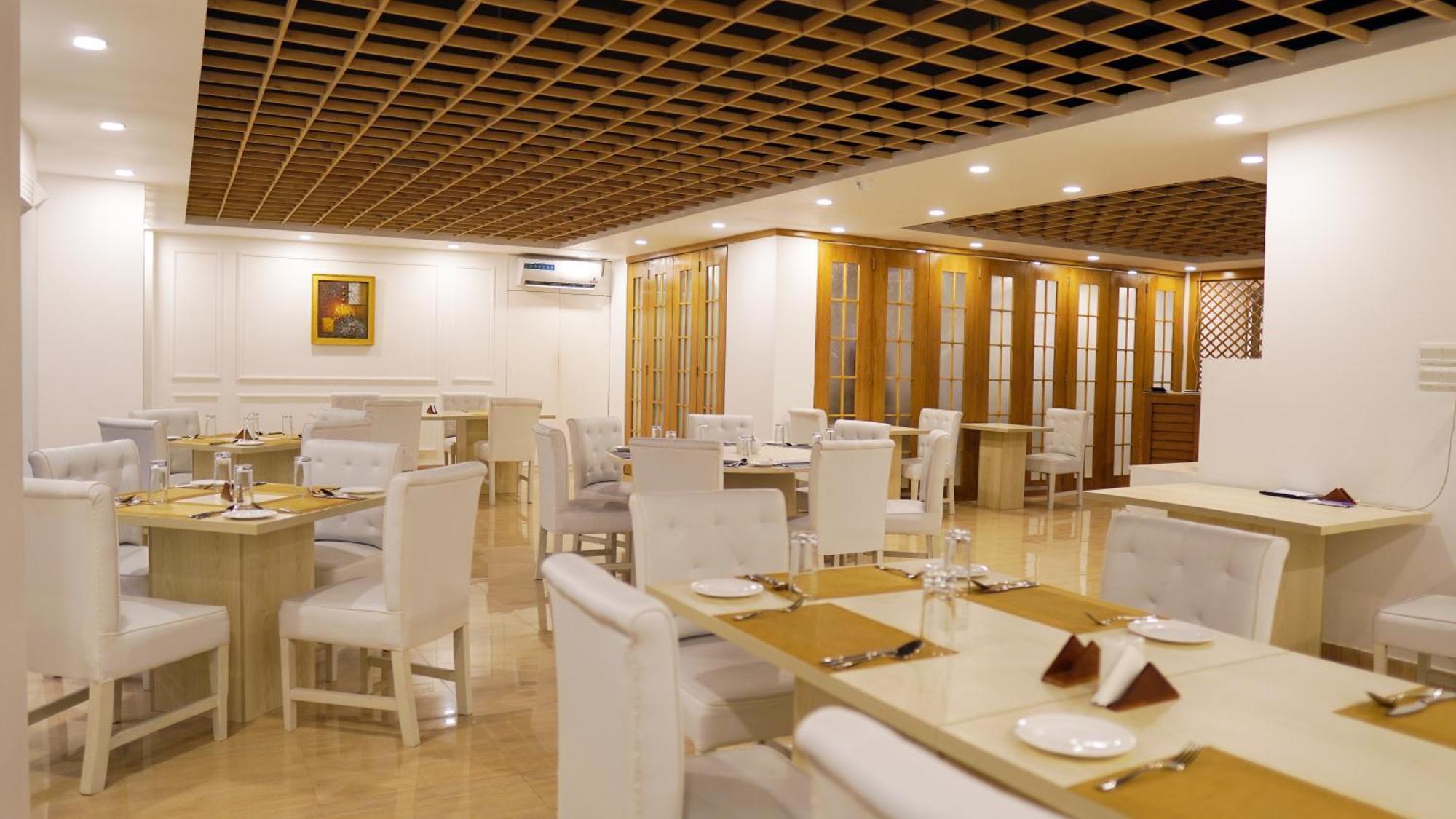 Hotel Grand Vistana Dhaka Esterno foto