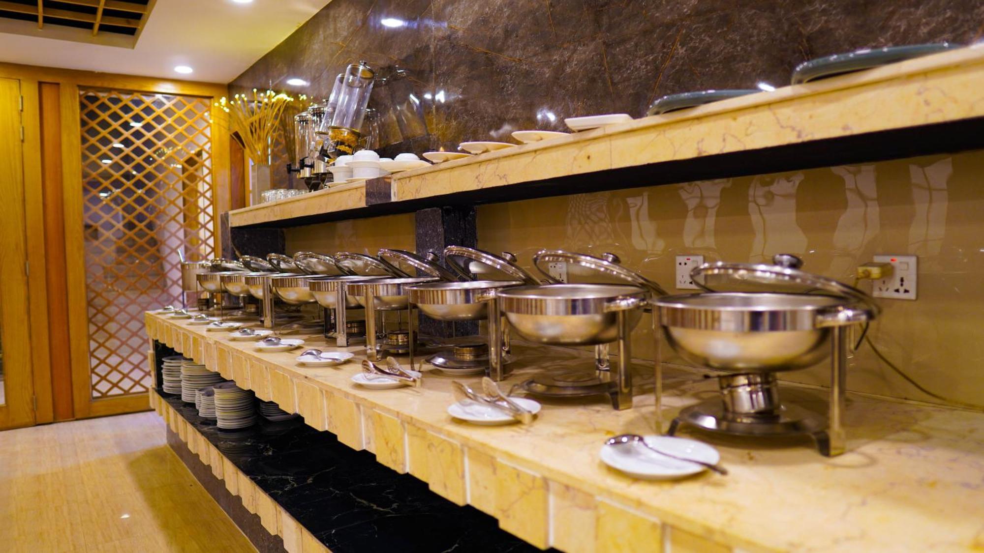 Hotel Grand Vistana Dhaka Esterno foto