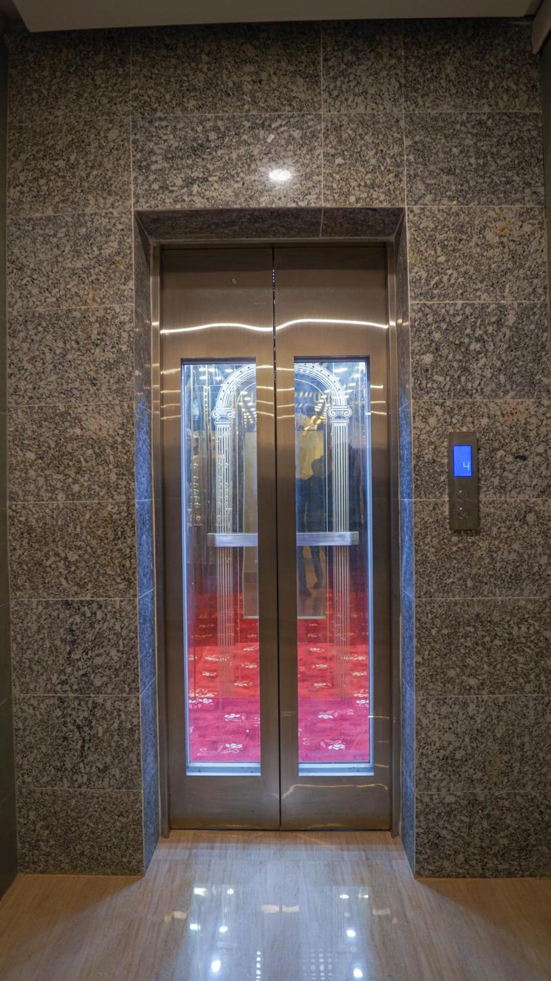 Hotel Grand Vistana Dhaka Esterno foto