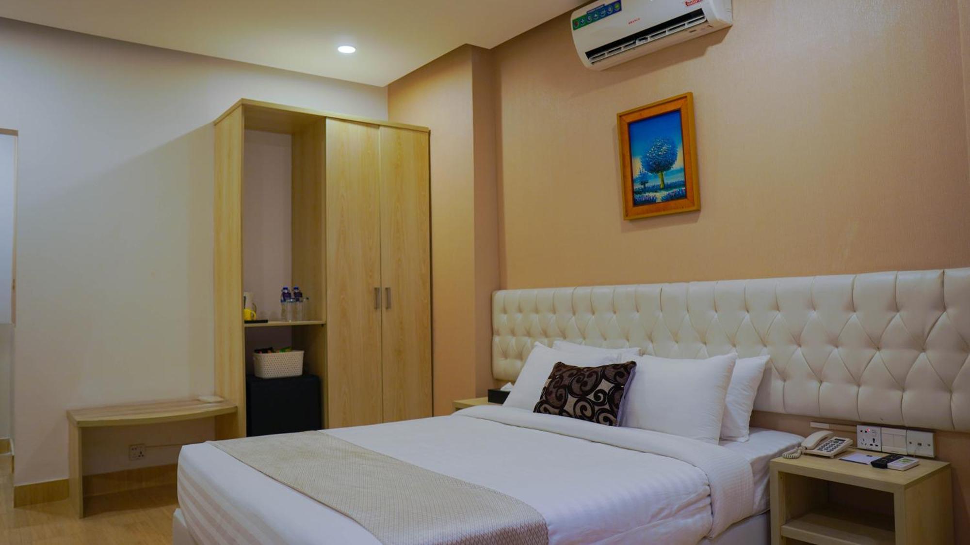 Hotel Grand Vistana Dhaka Esterno foto