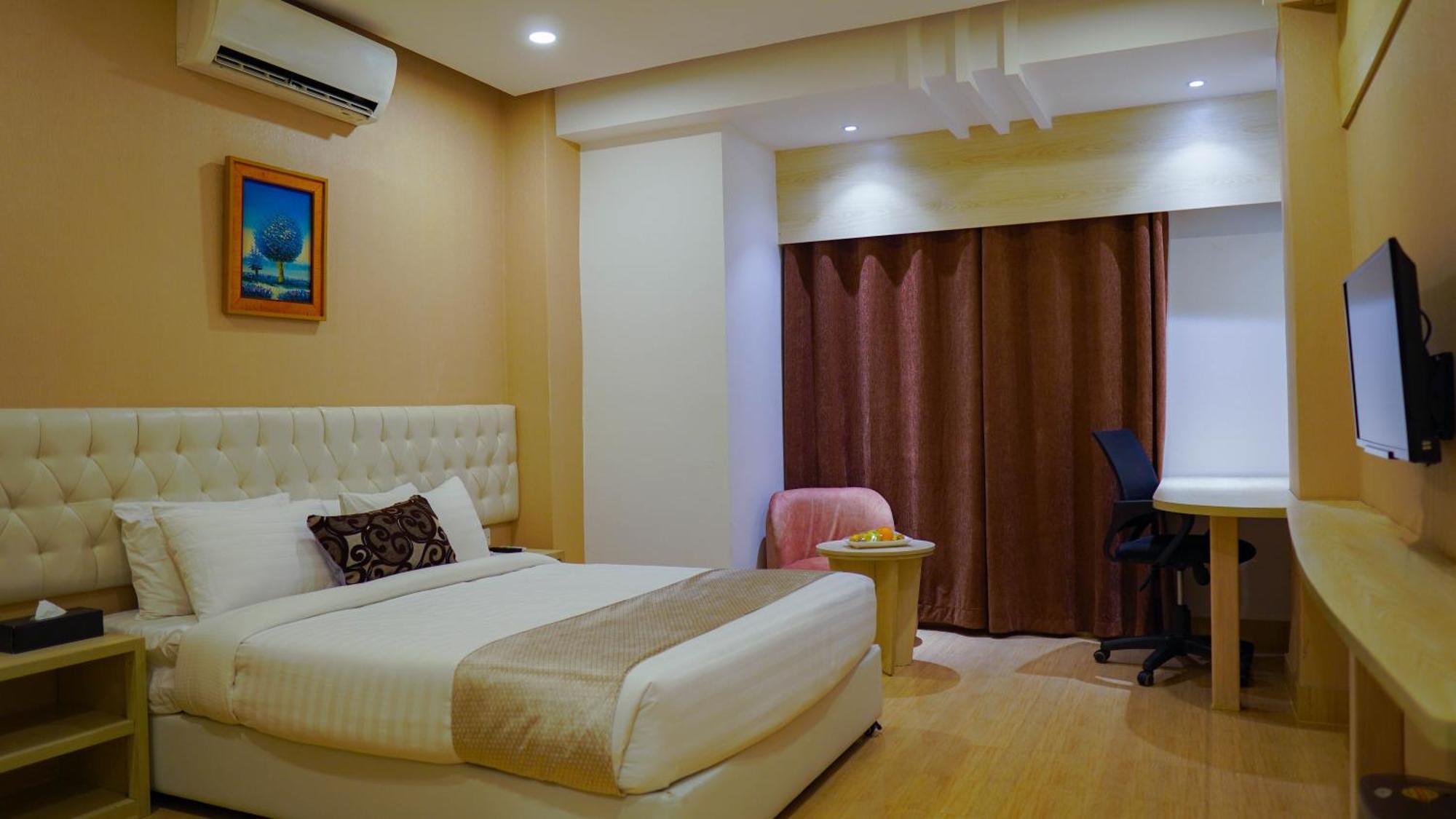 Hotel Grand Vistana Dhaka Esterno foto
