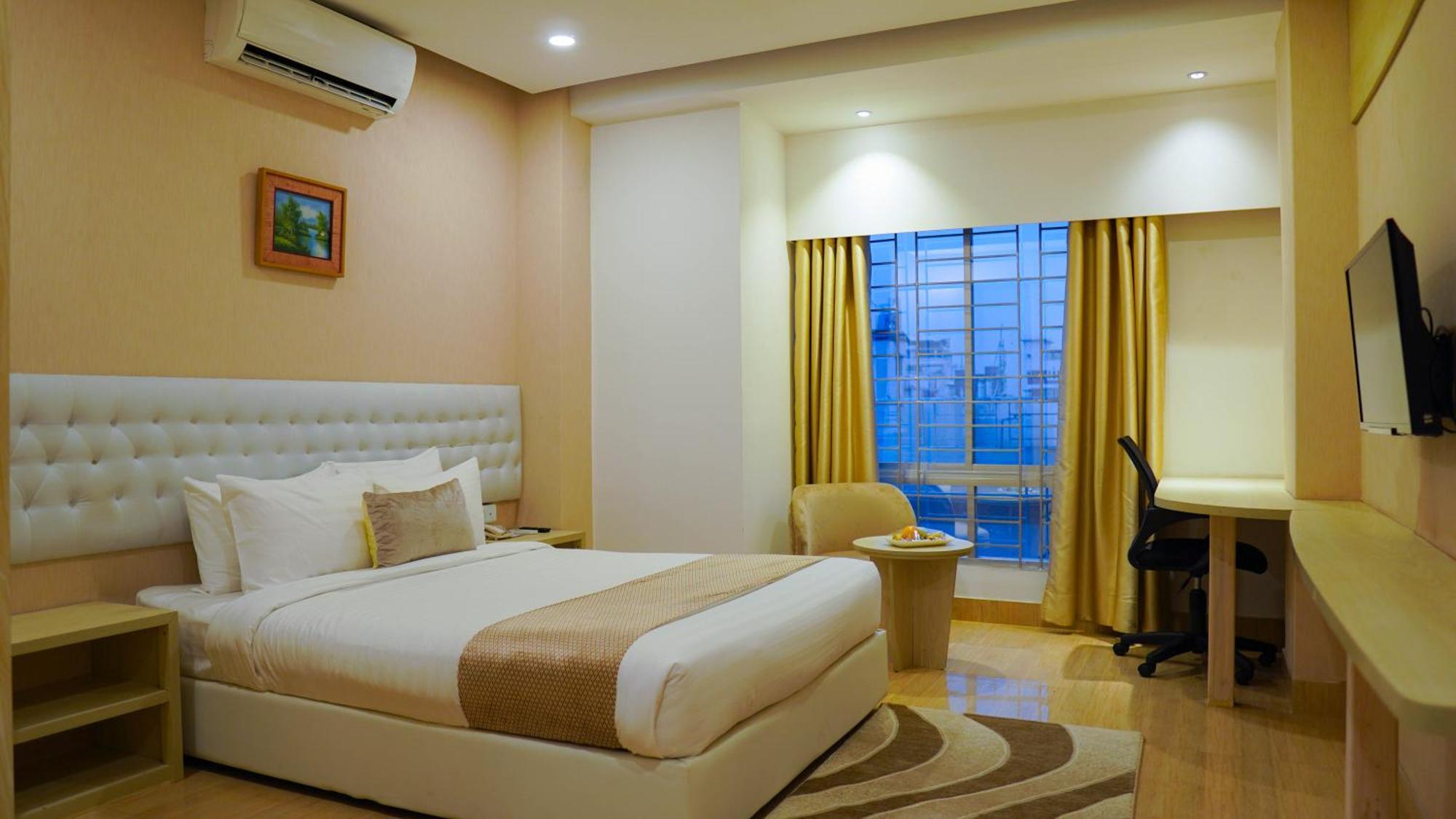 Hotel Grand Vistana Dhaka Esterno foto