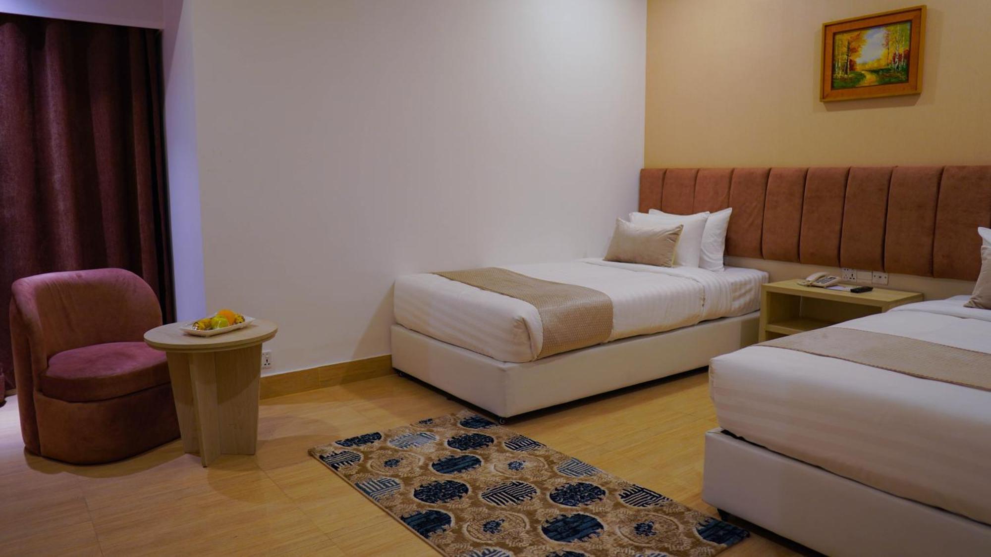 Hotel Grand Vistana Dhaka Esterno foto