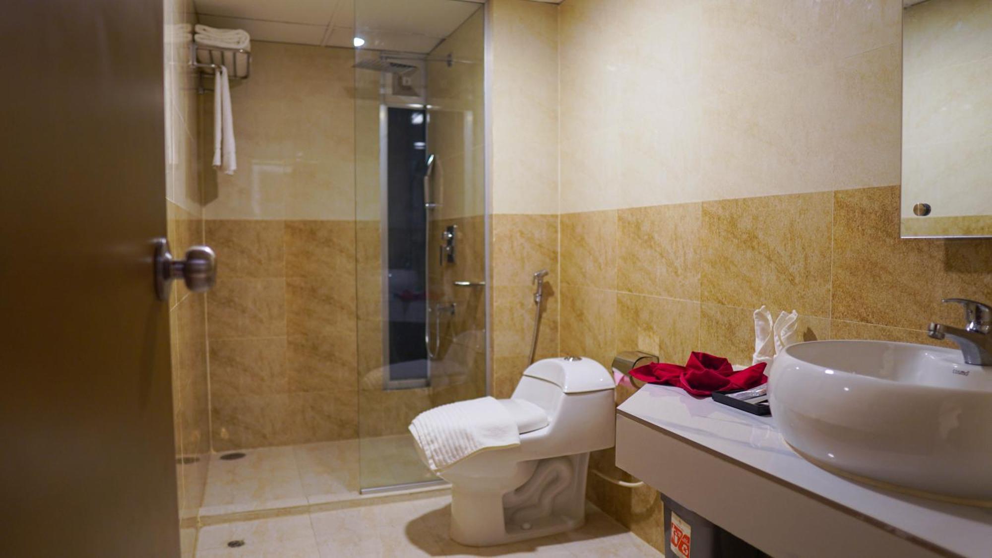 Hotel Grand Vistana Dhaka Esterno foto