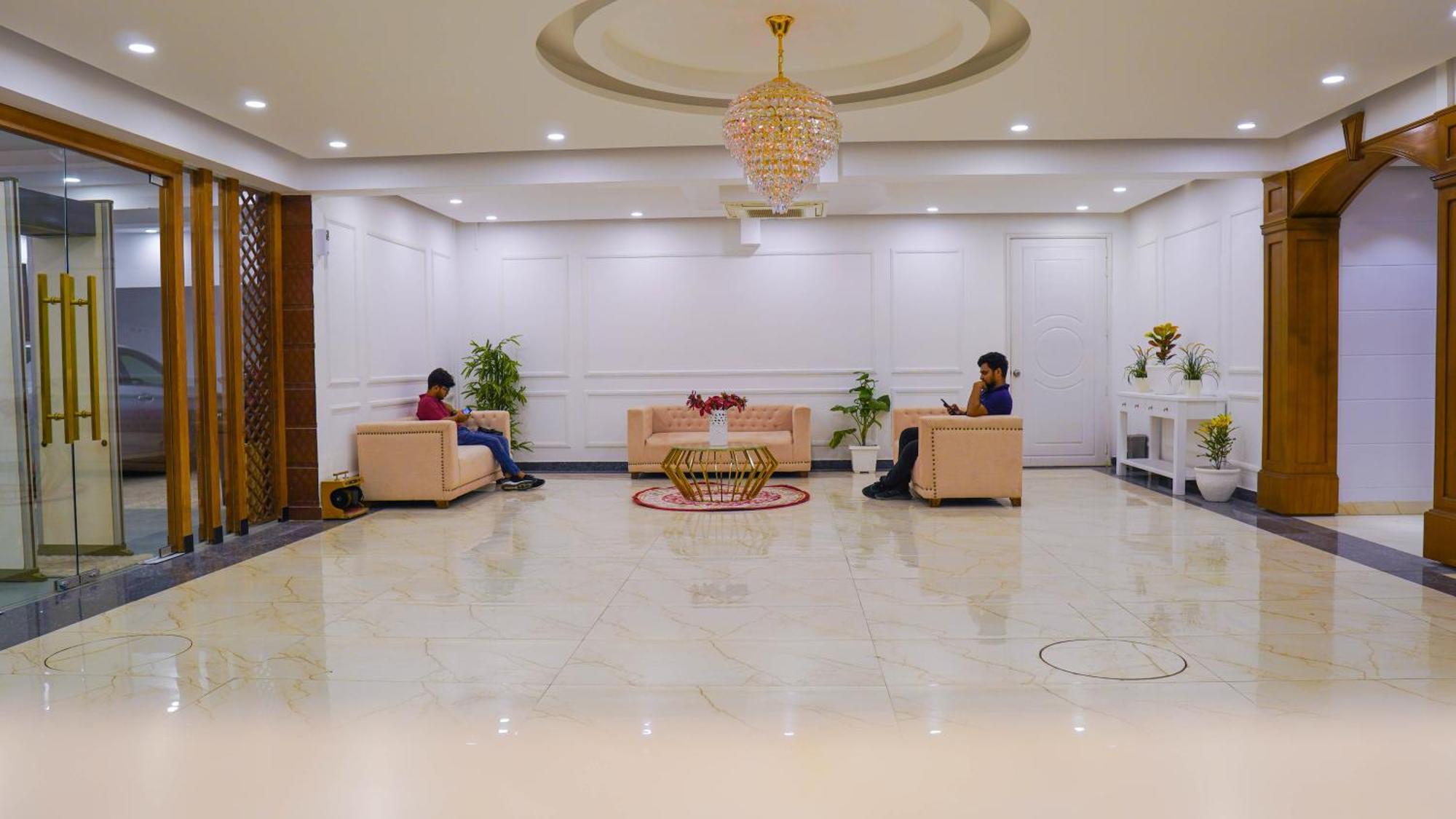 Hotel Grand Vistana Dhaka Esterno foto